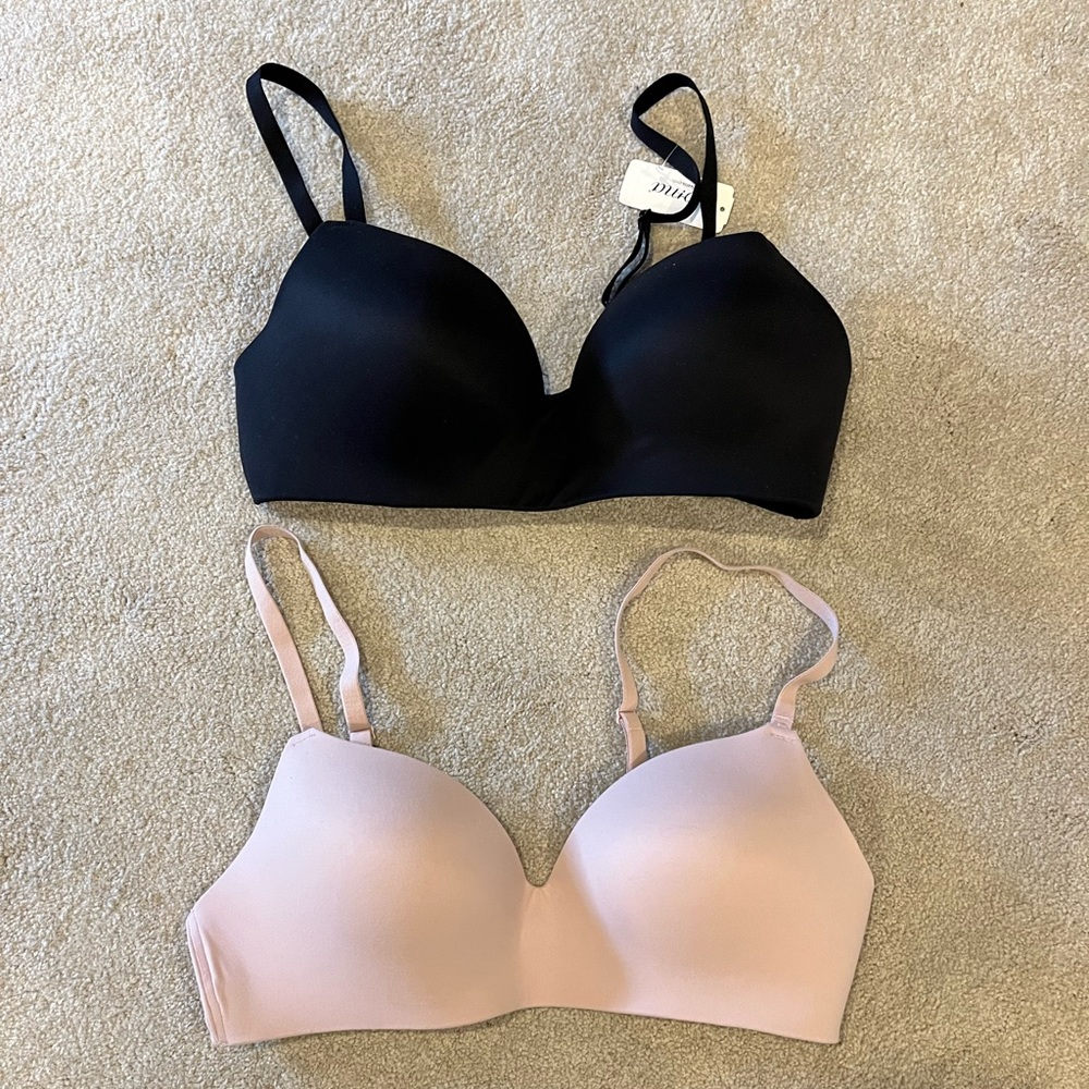 Enbliss Wireless Nursing Bra
